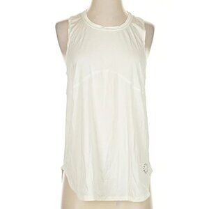 Adidas by Stella McCartney Women's Ivory Tank Top S